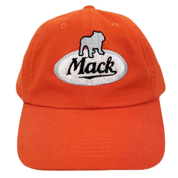 mack baseball cap